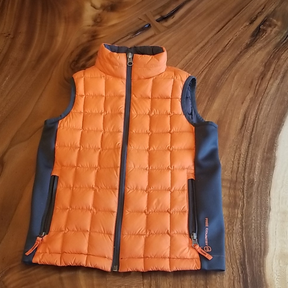 Boys vest